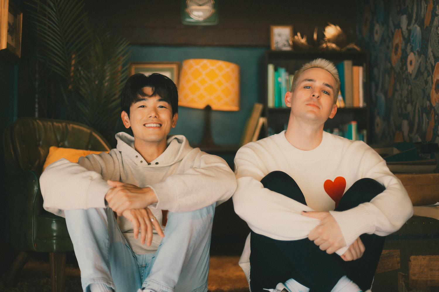 Vaultboy Eric Nam Cody Pulliam