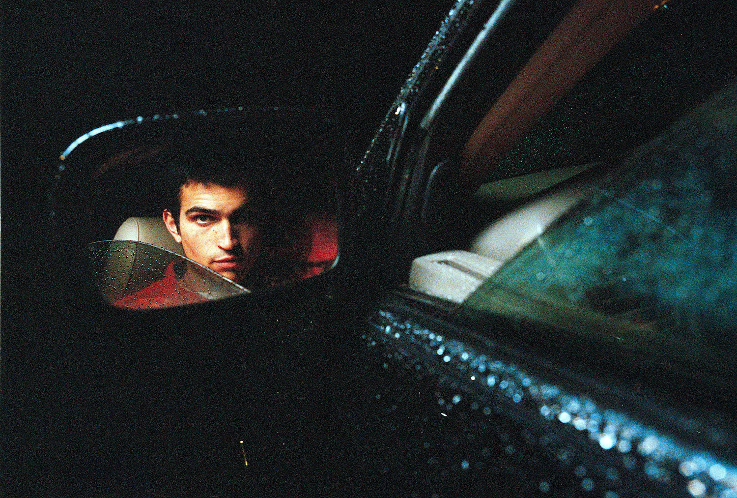 Vegyn 2021 Like A Good Old Friend ep