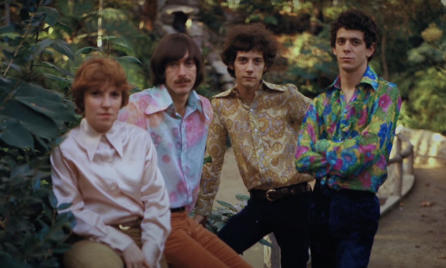 Velvet underground documentary apple tv trailer youtube