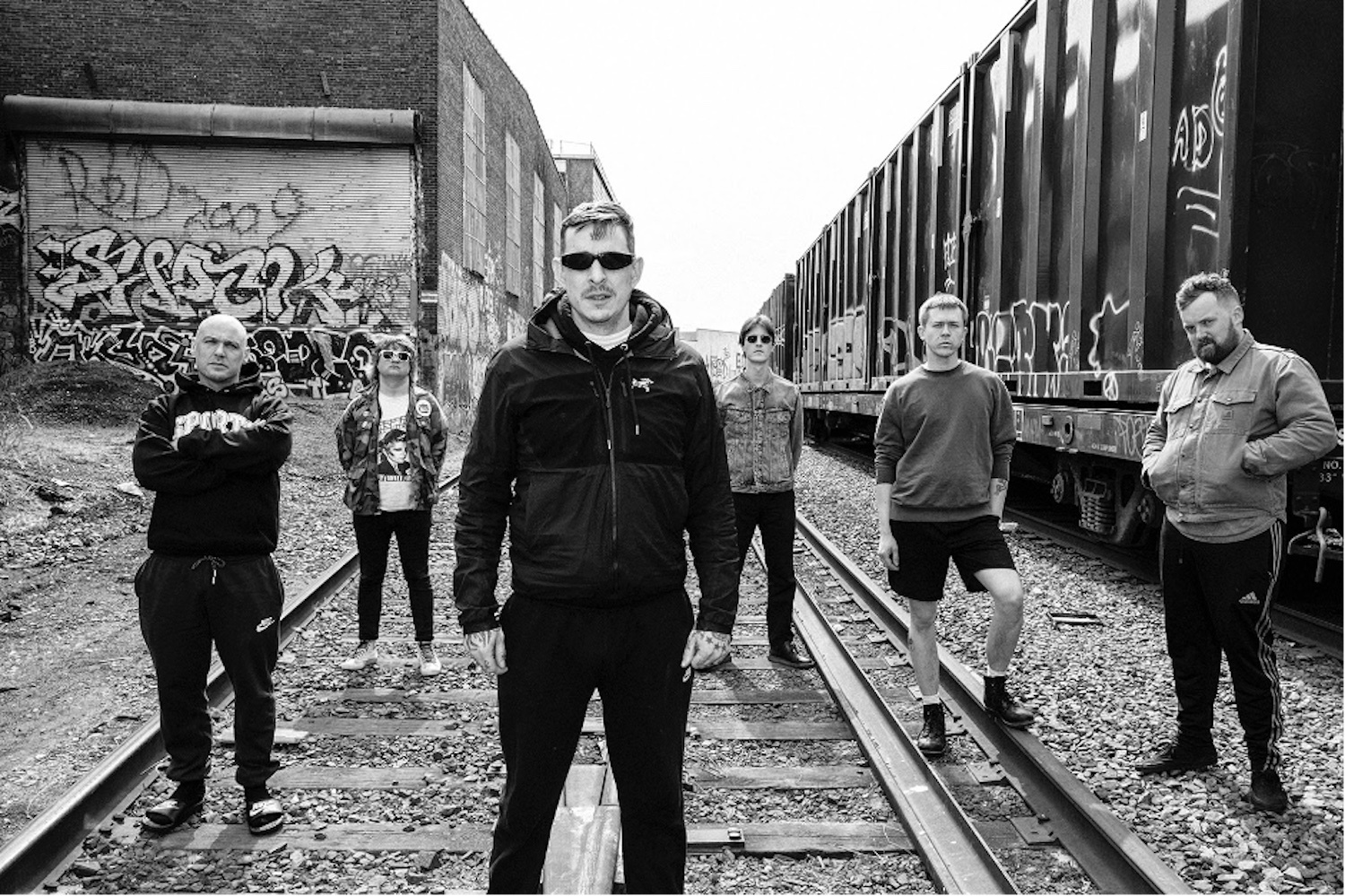 Viagra boys 2022 press shot