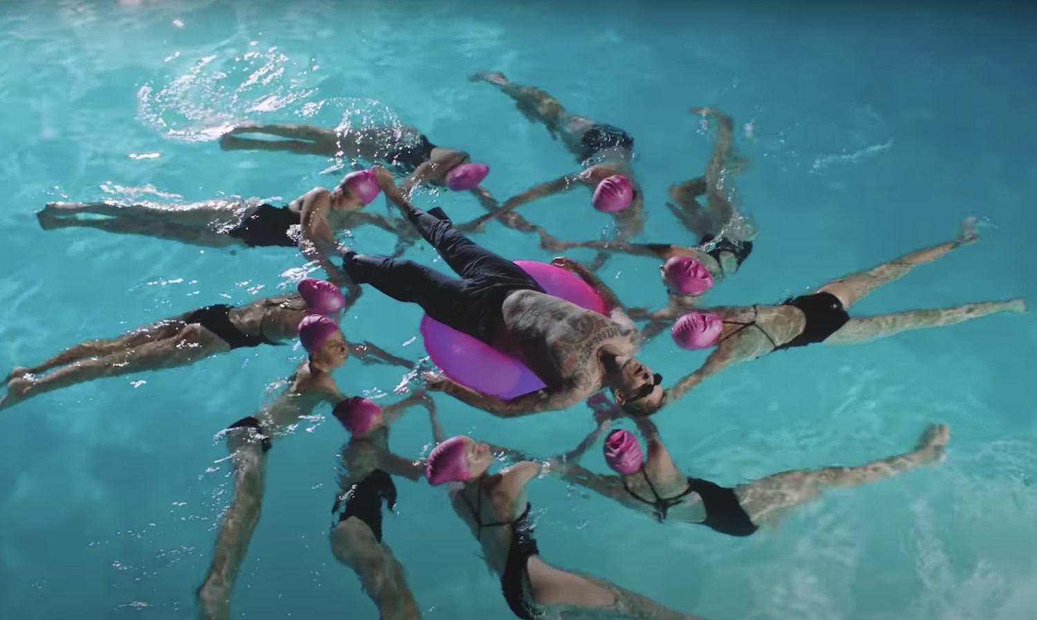 Viagra boys creatures video