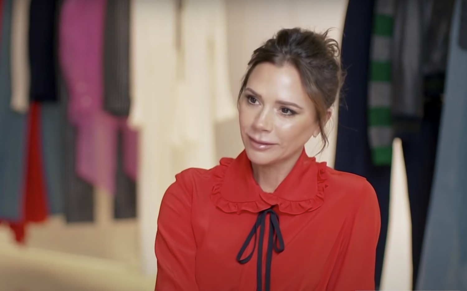 Victoria beckham lorraine 2020 youtube