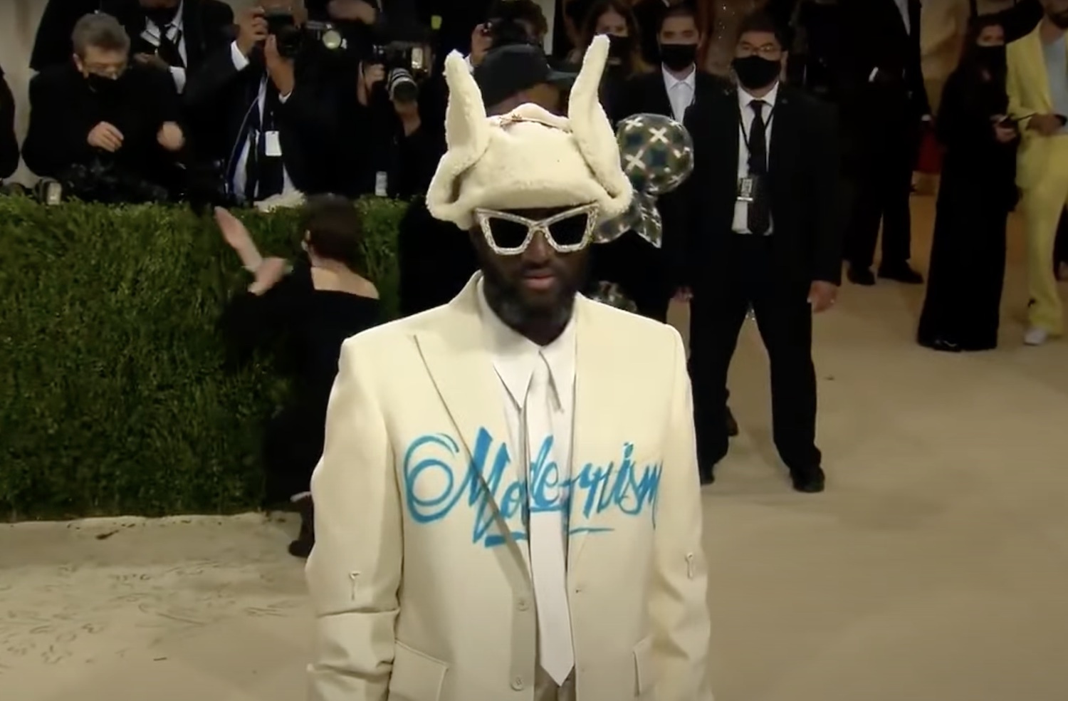 Virgil abloh met gala 2021 youtube