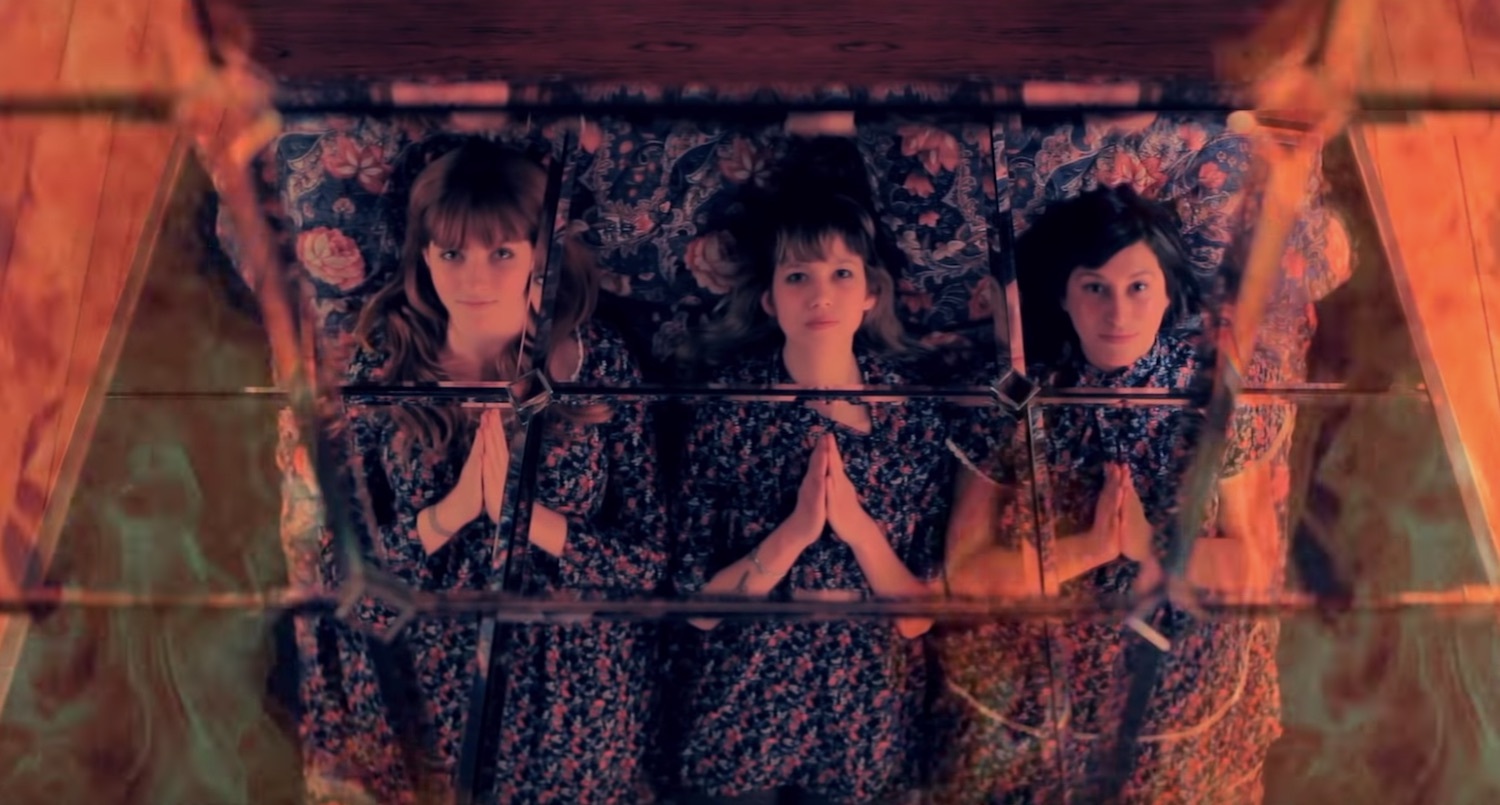 Vivian girls i heard you say video