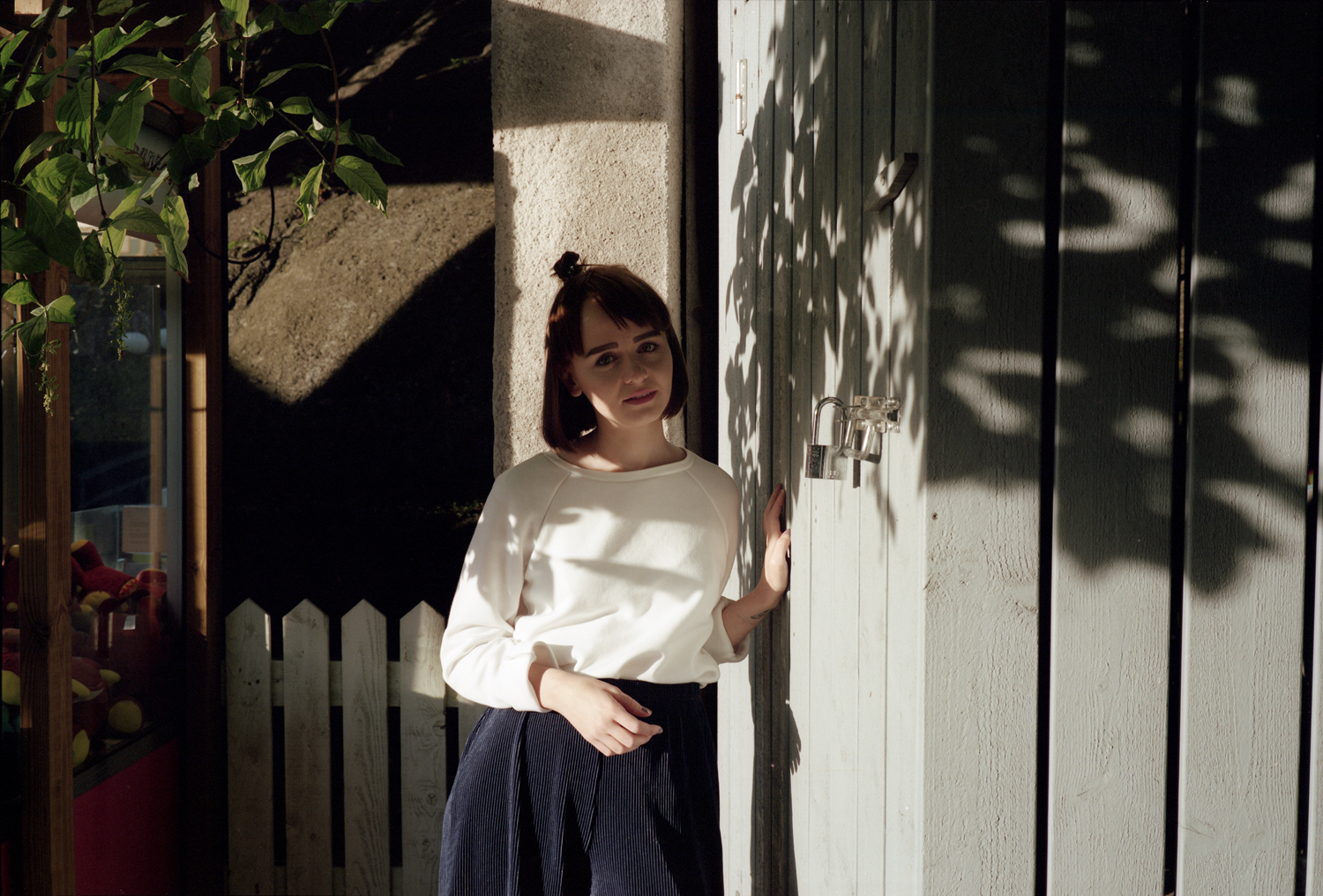 Vivienxo promo 03 Photo by Trevor Wilson