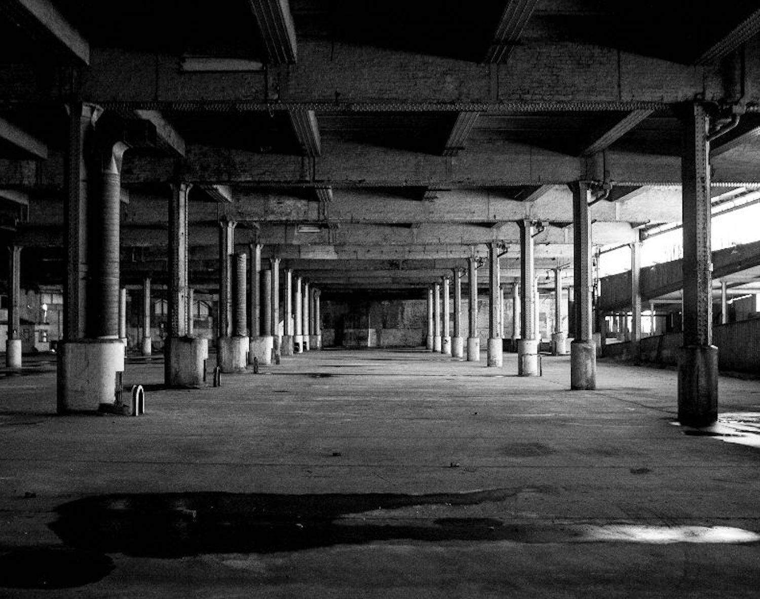 Warehouse project 2019