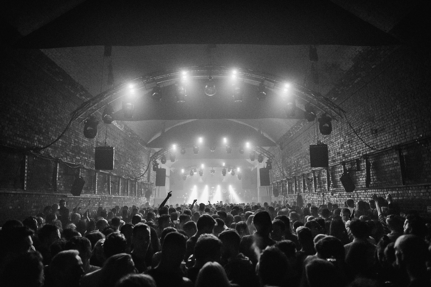 Warehouse project Homobloc Archive