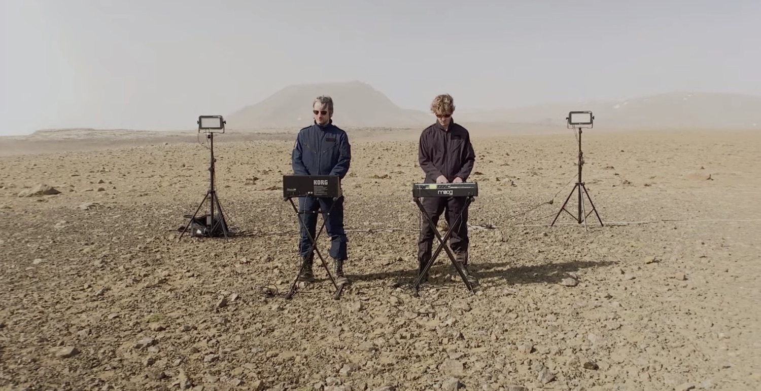 Warmland further video