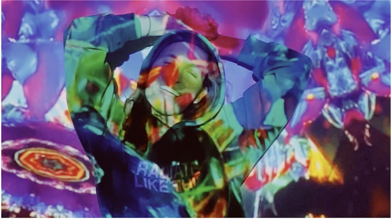 Warpaint stevie press shot 2022 credit Ed Schiessl