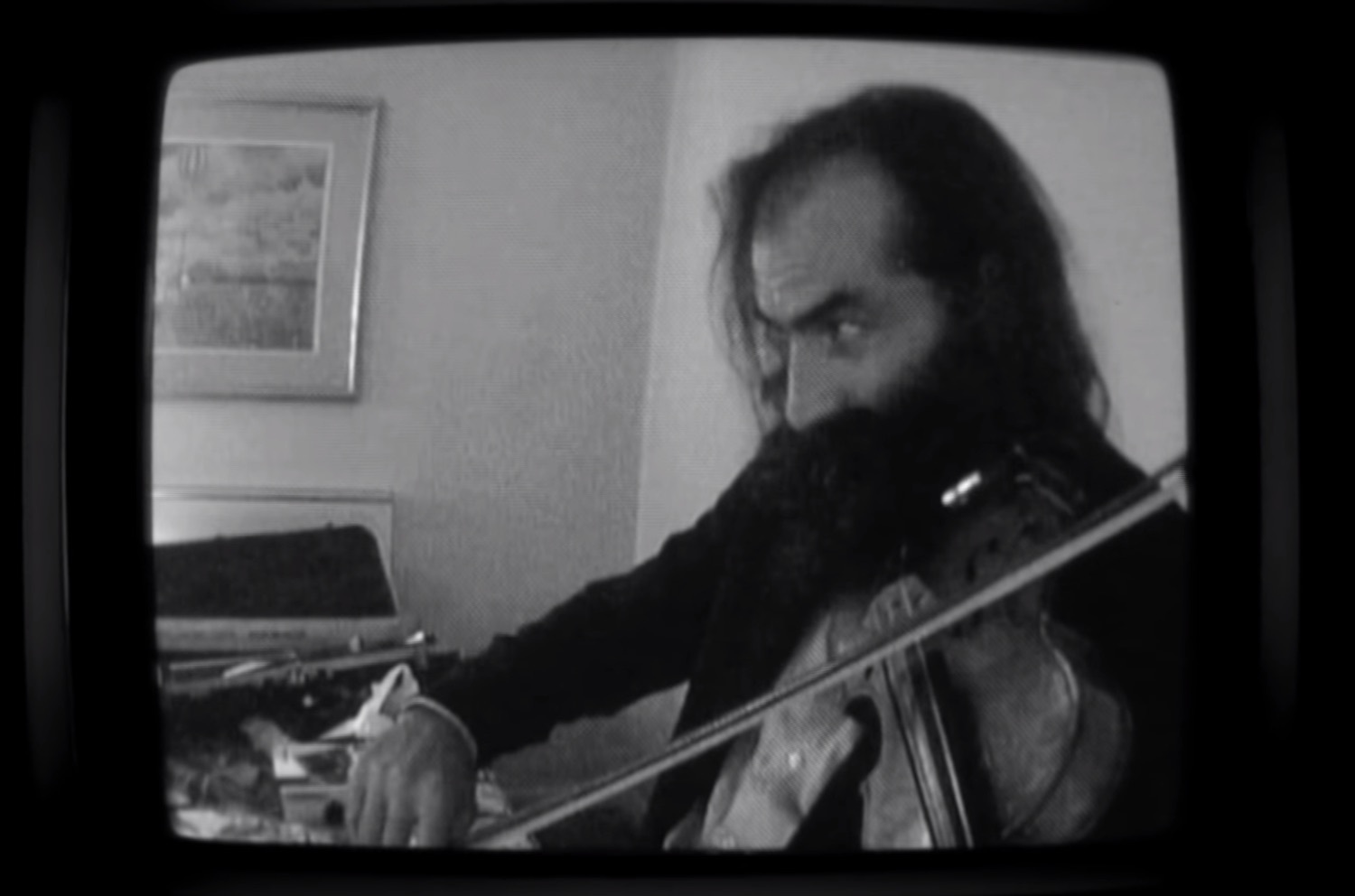 Warren ellis dirty three nick cave video