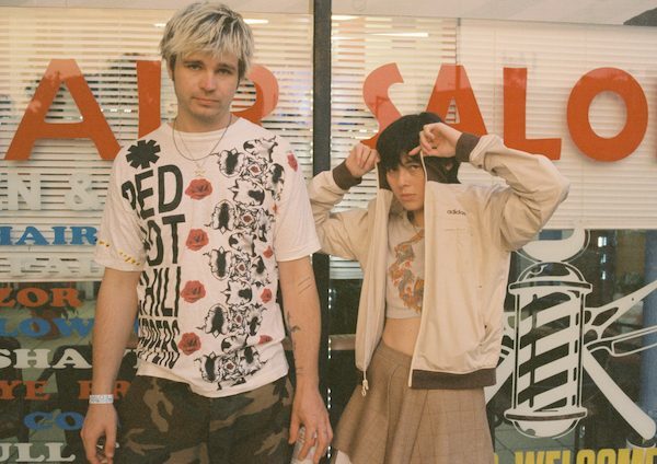 Water from your eyes salon 2023