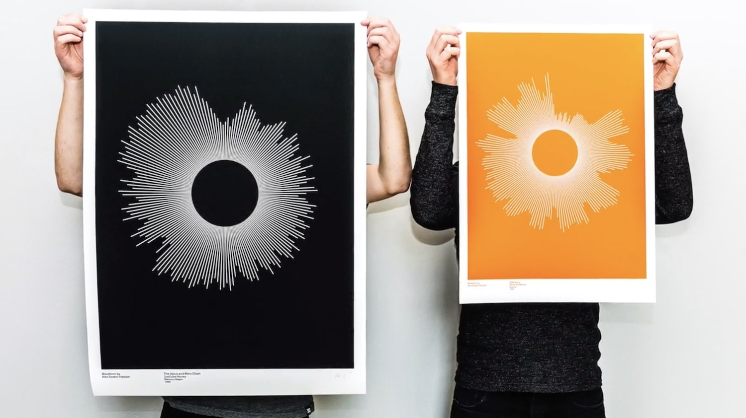 Waveform kickstarter video