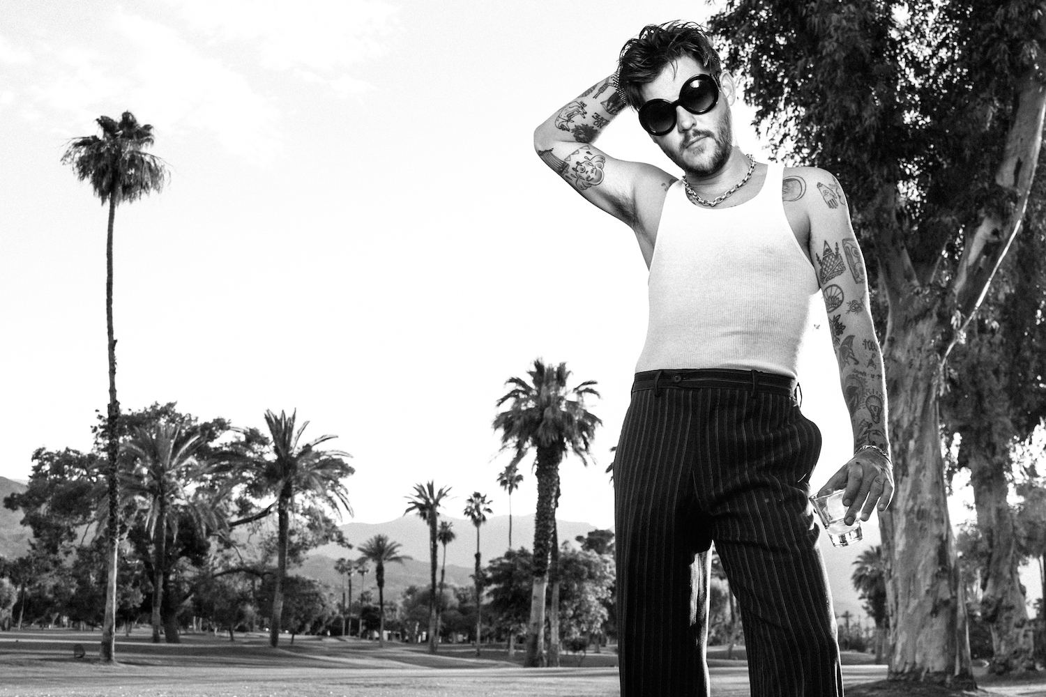 Wavves 2021 Lead Press Photo Horizontal Sinking Feeling