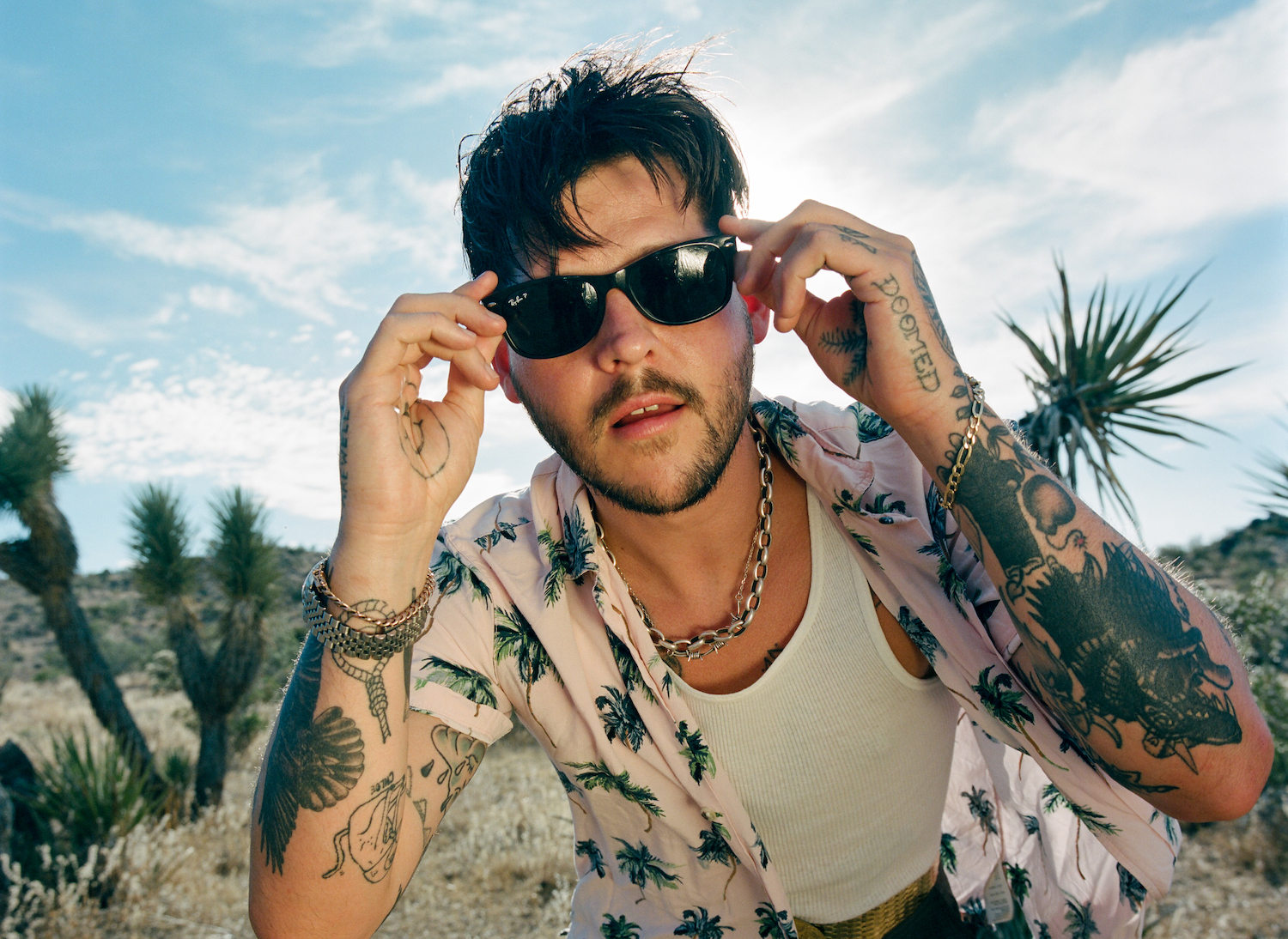 Wavves HIOTW 2 Press Photos 06170007