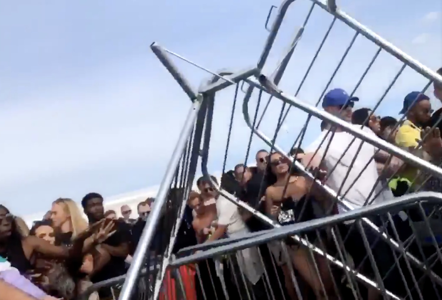 We are fstvl queues