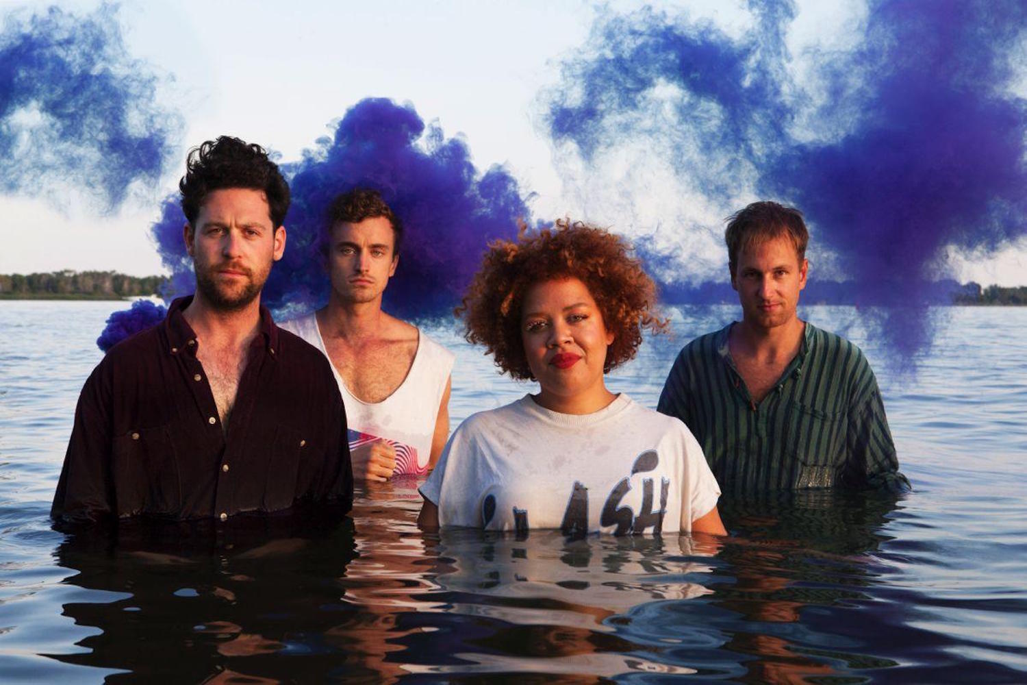 Weaves water press pic