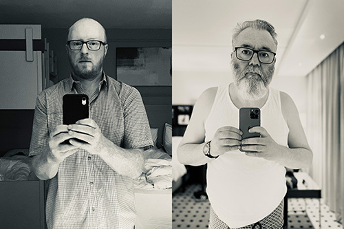 Web Lead photo by Arab Strap