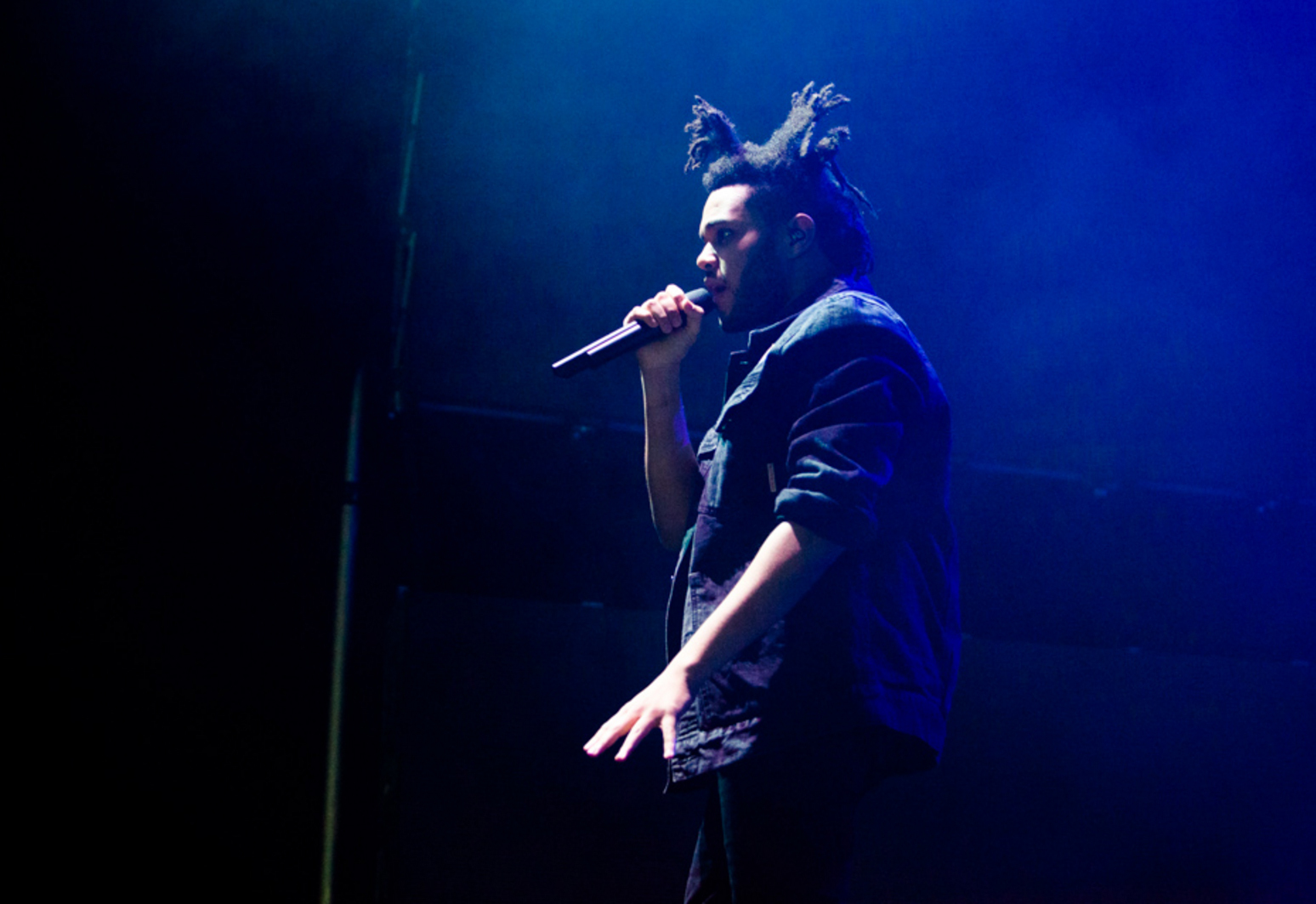 Weeknd generic live pic