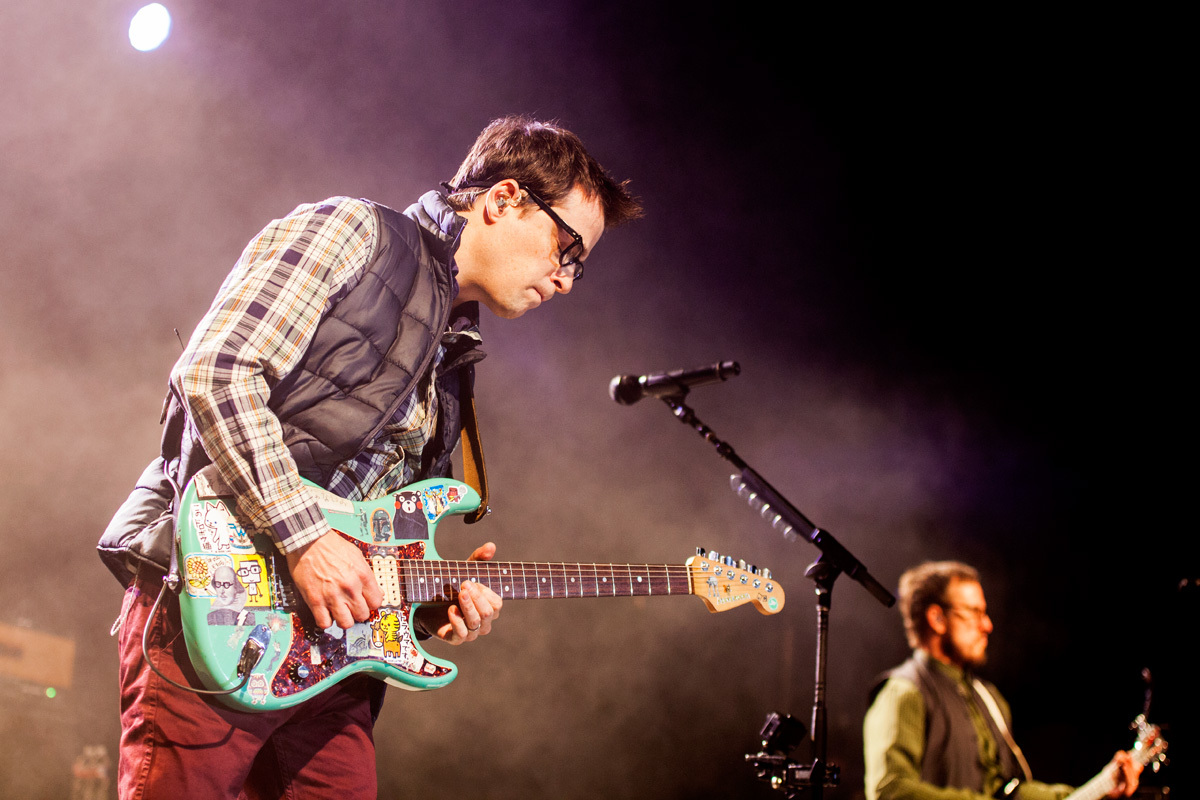 Weezer austinmusichall 120214 andypareti 3