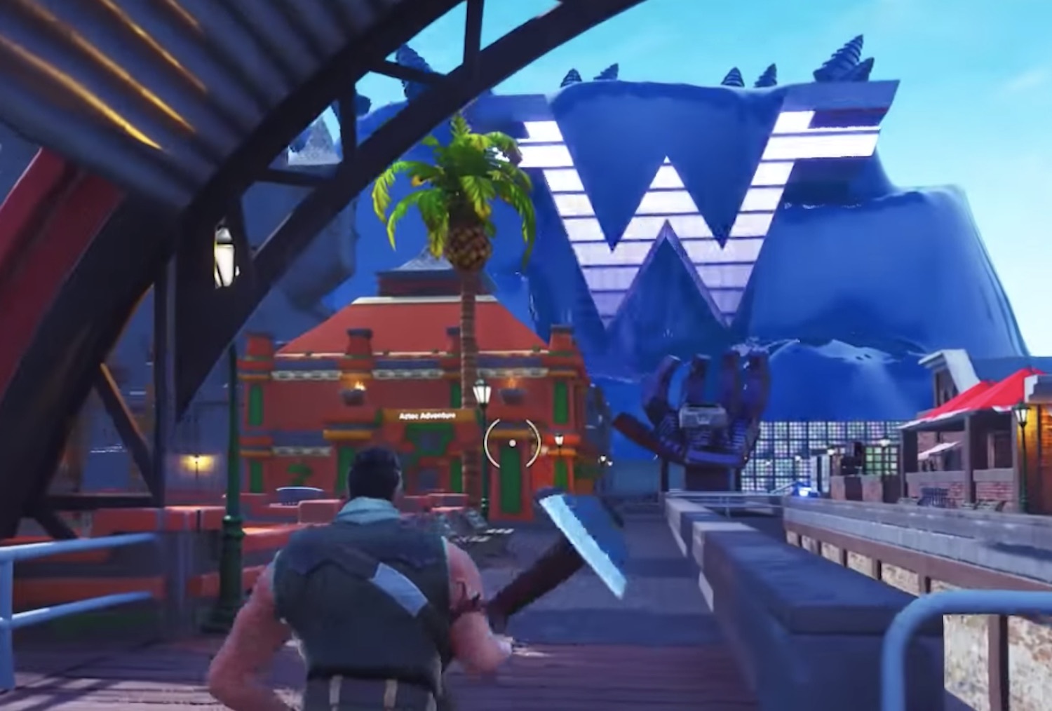 Weezer fortnite