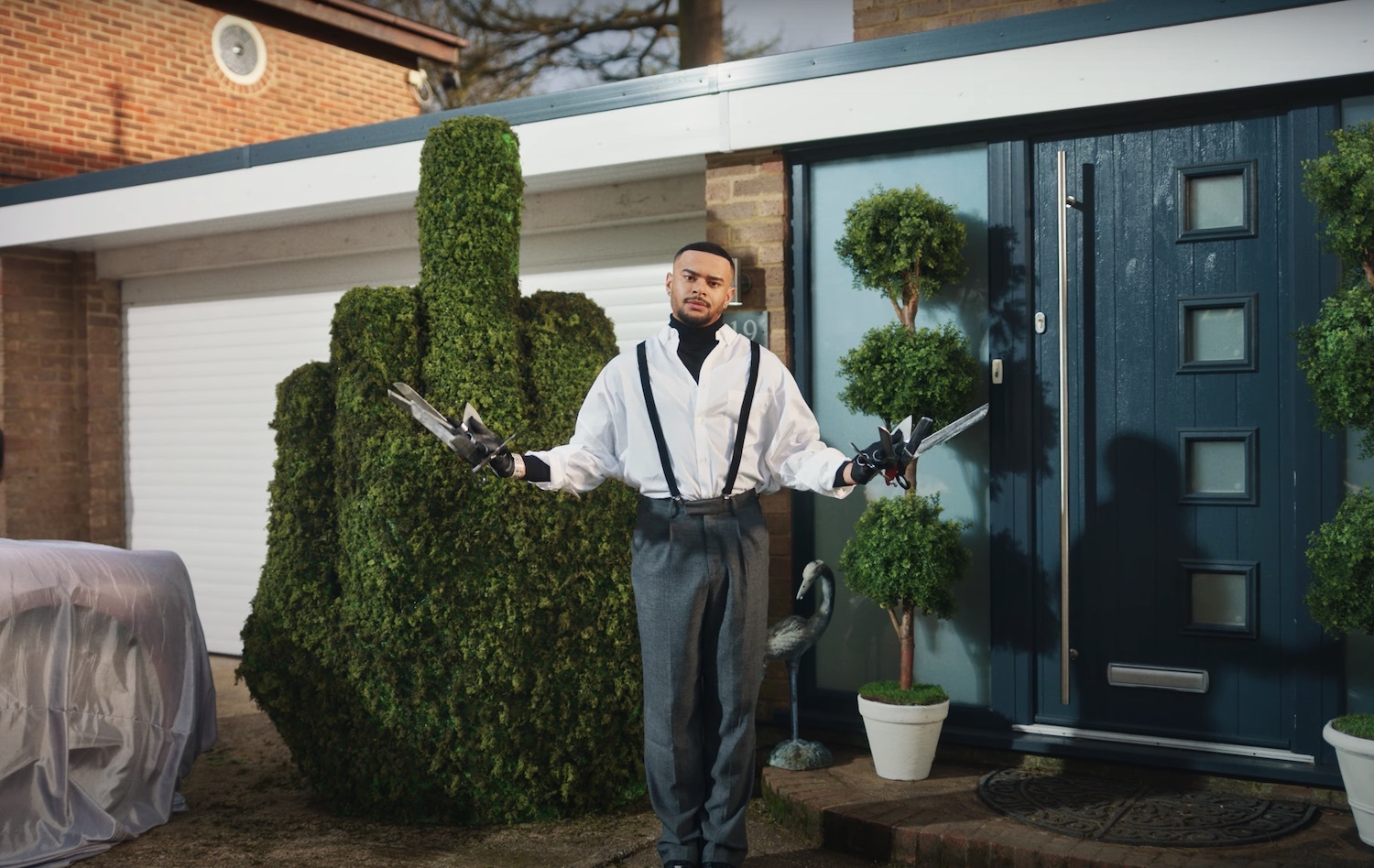 Wes nelson yxng bane nice to meet ya video youtube