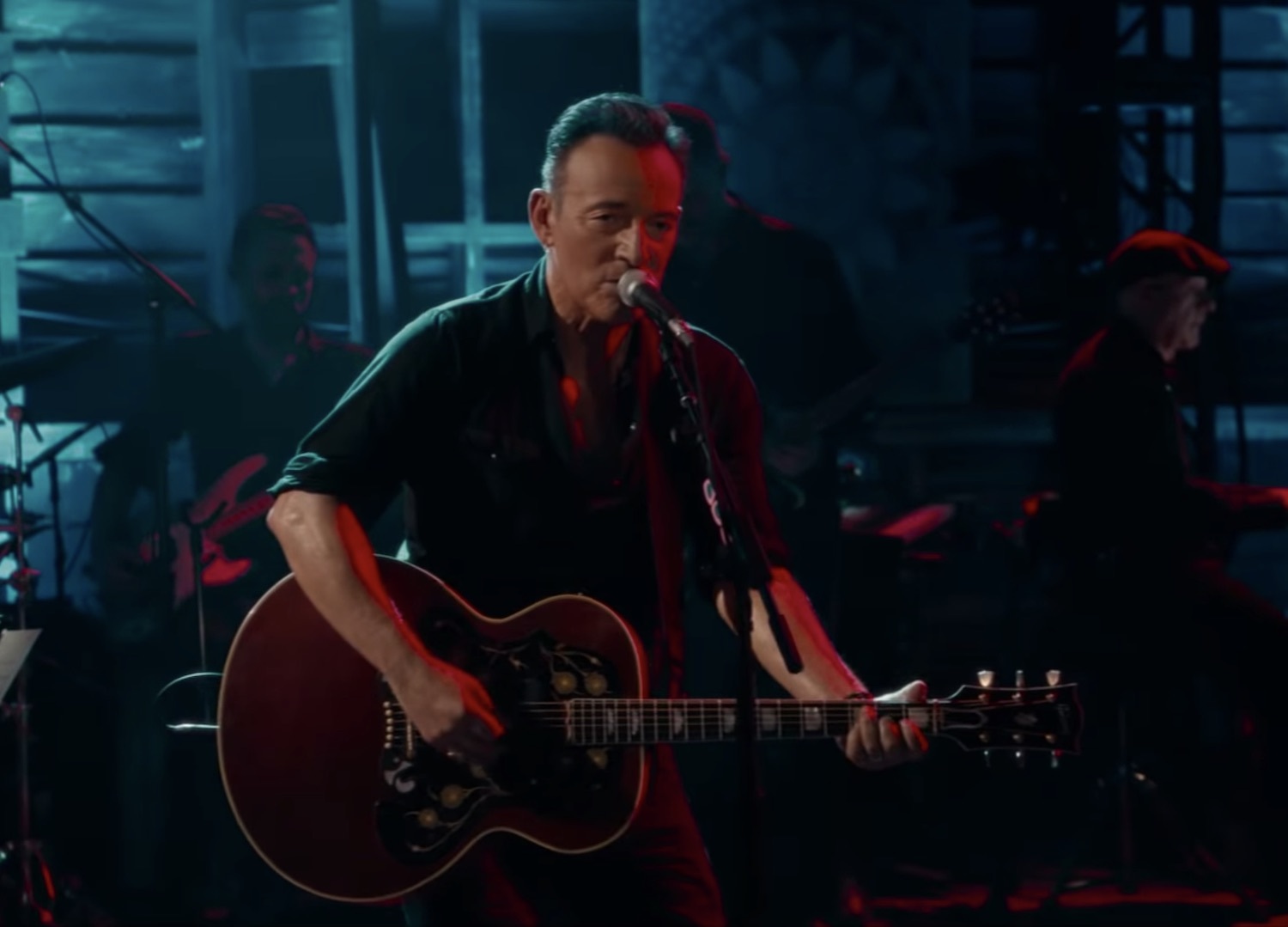 Western stars trailer bruce springsteen