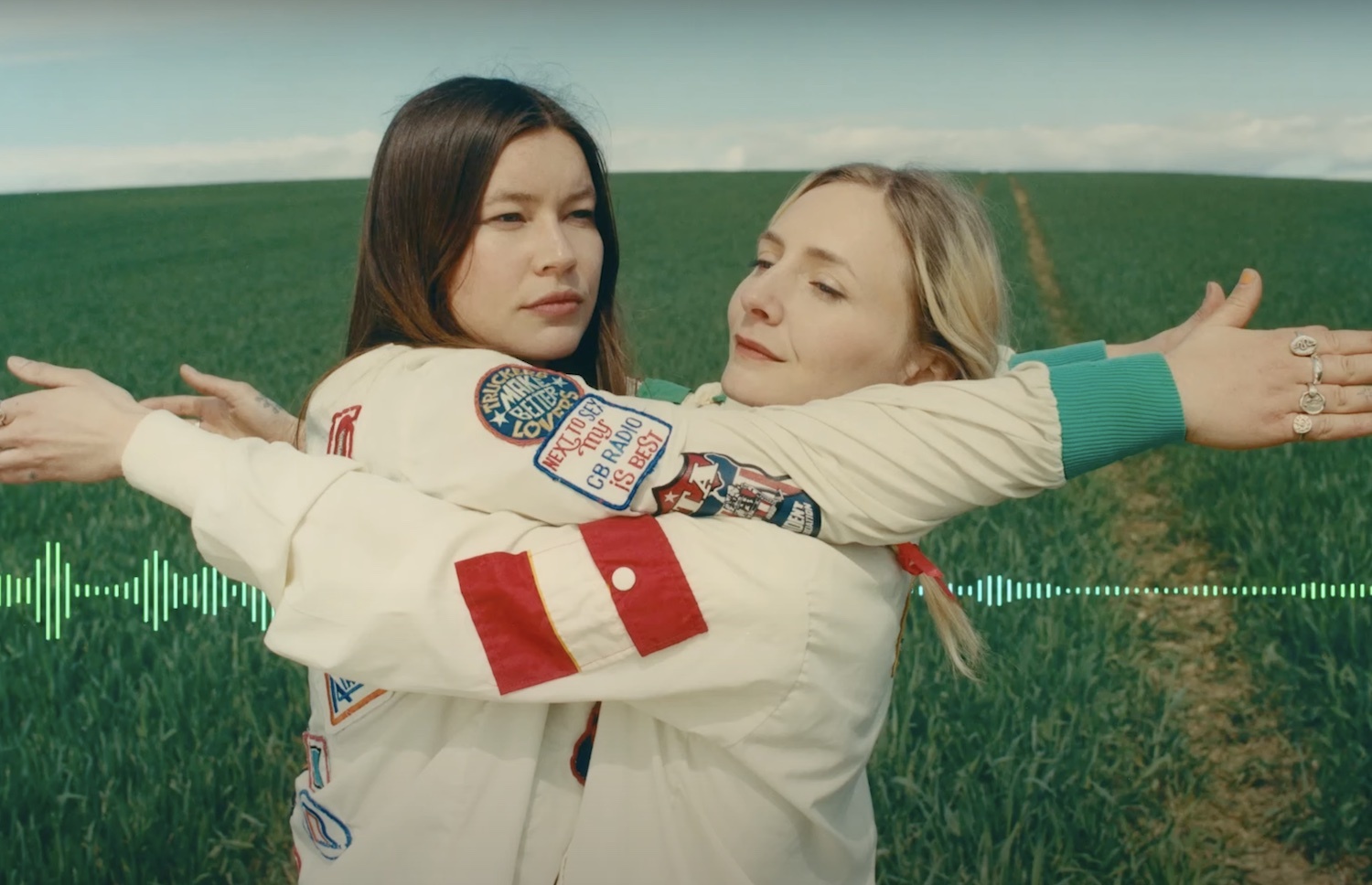 Wet leg madonna material girl sirius xmu session youtube