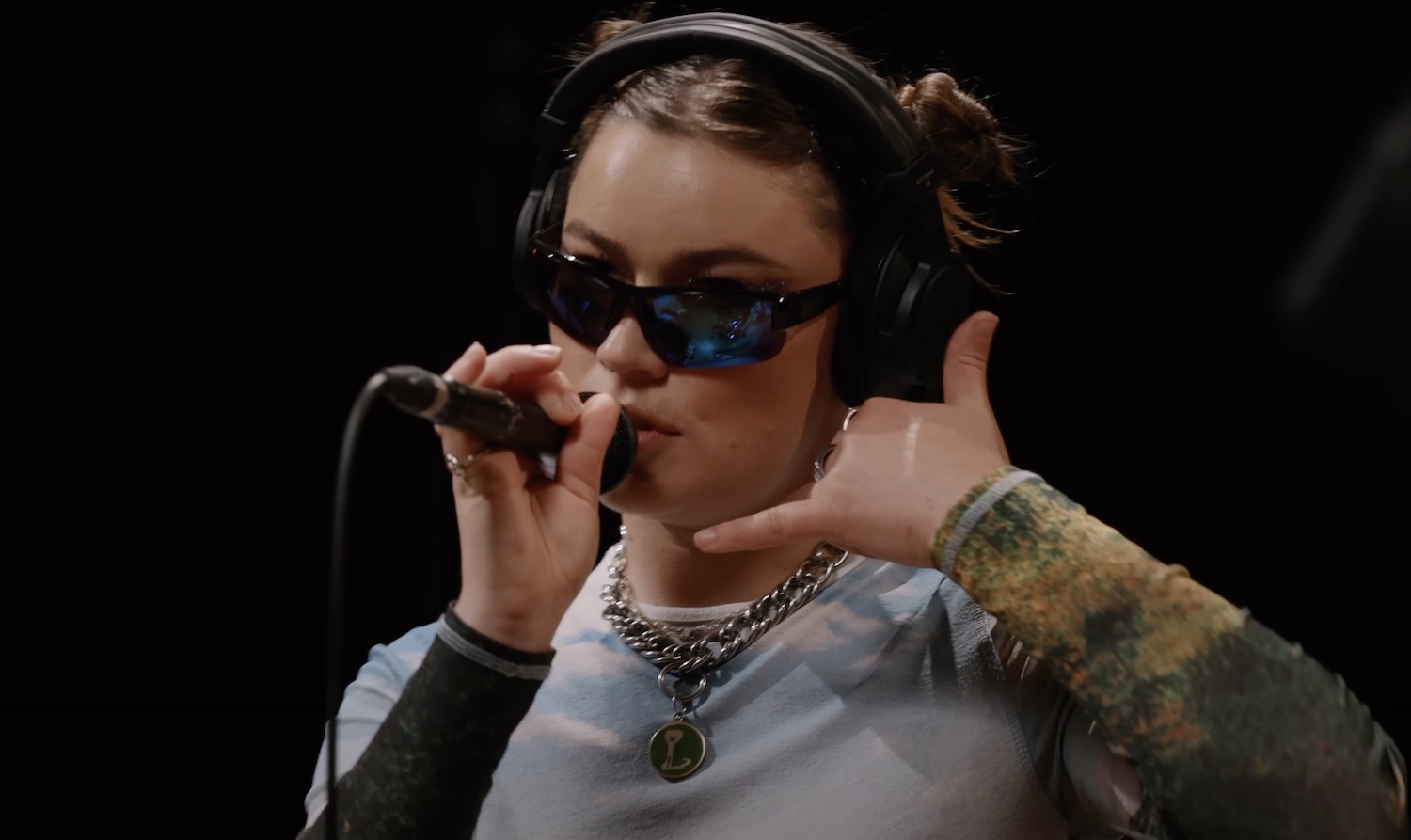 Wet leg smoko the chats cover triple j like a version youtube