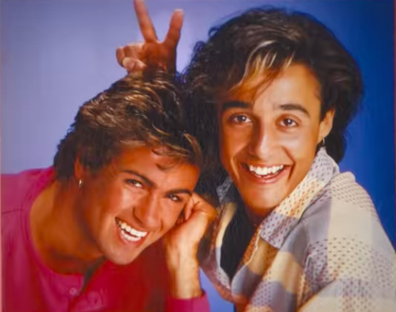Wham netflix documentary screen shot