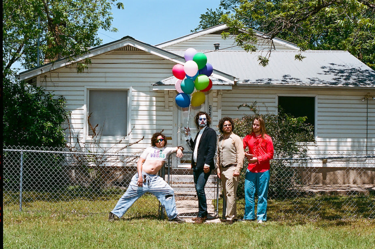 White denim 2018