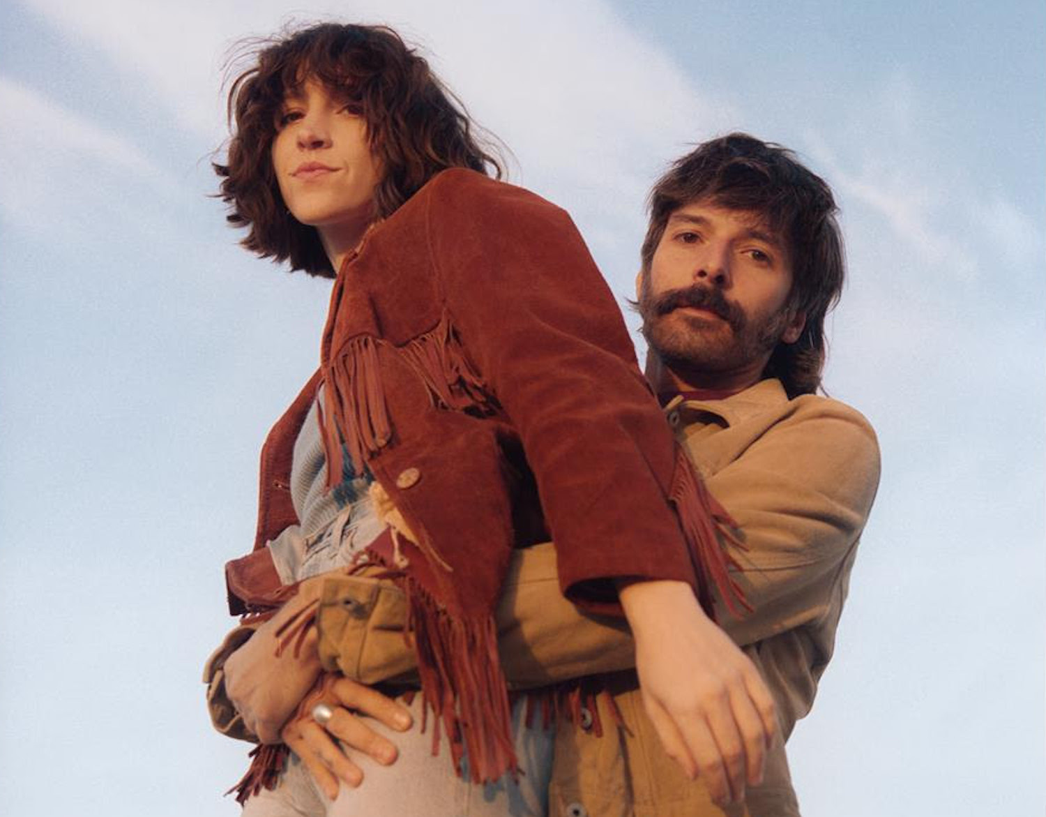 Widowspeak 2022 press 2 credit Tonje Thilesen