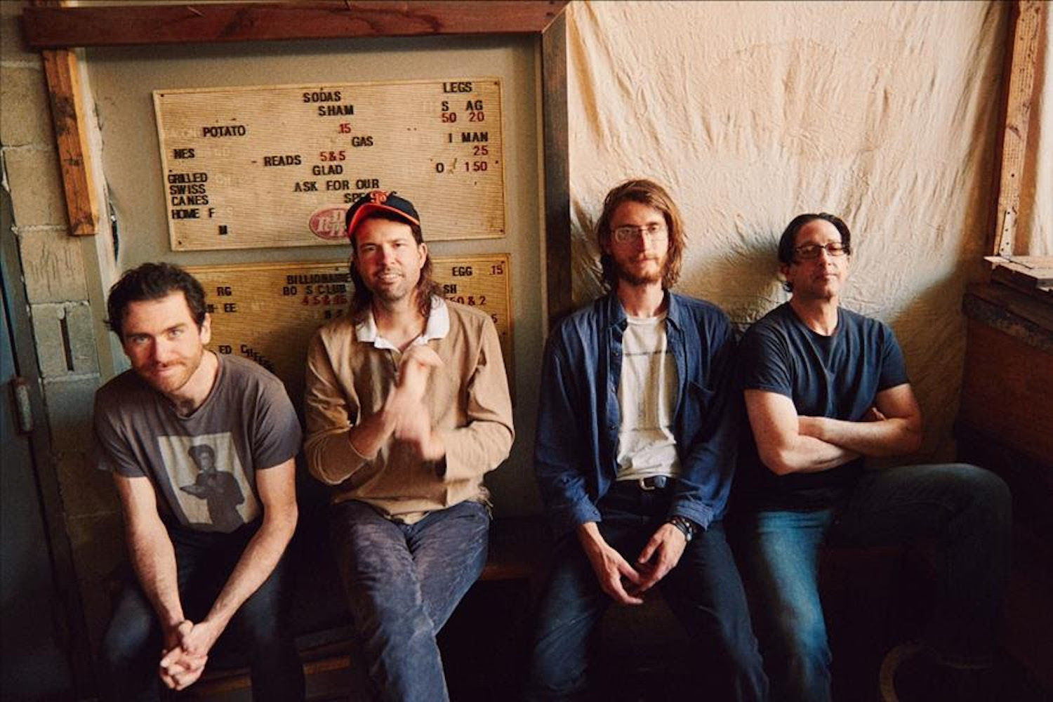 Wild pink ilysm press shot 2022