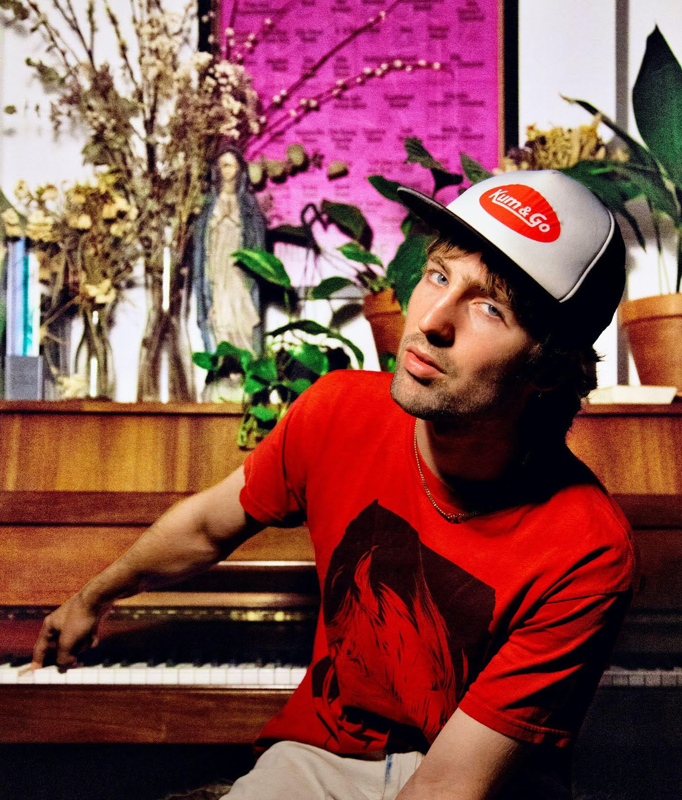 Will joseph cook piano 2023