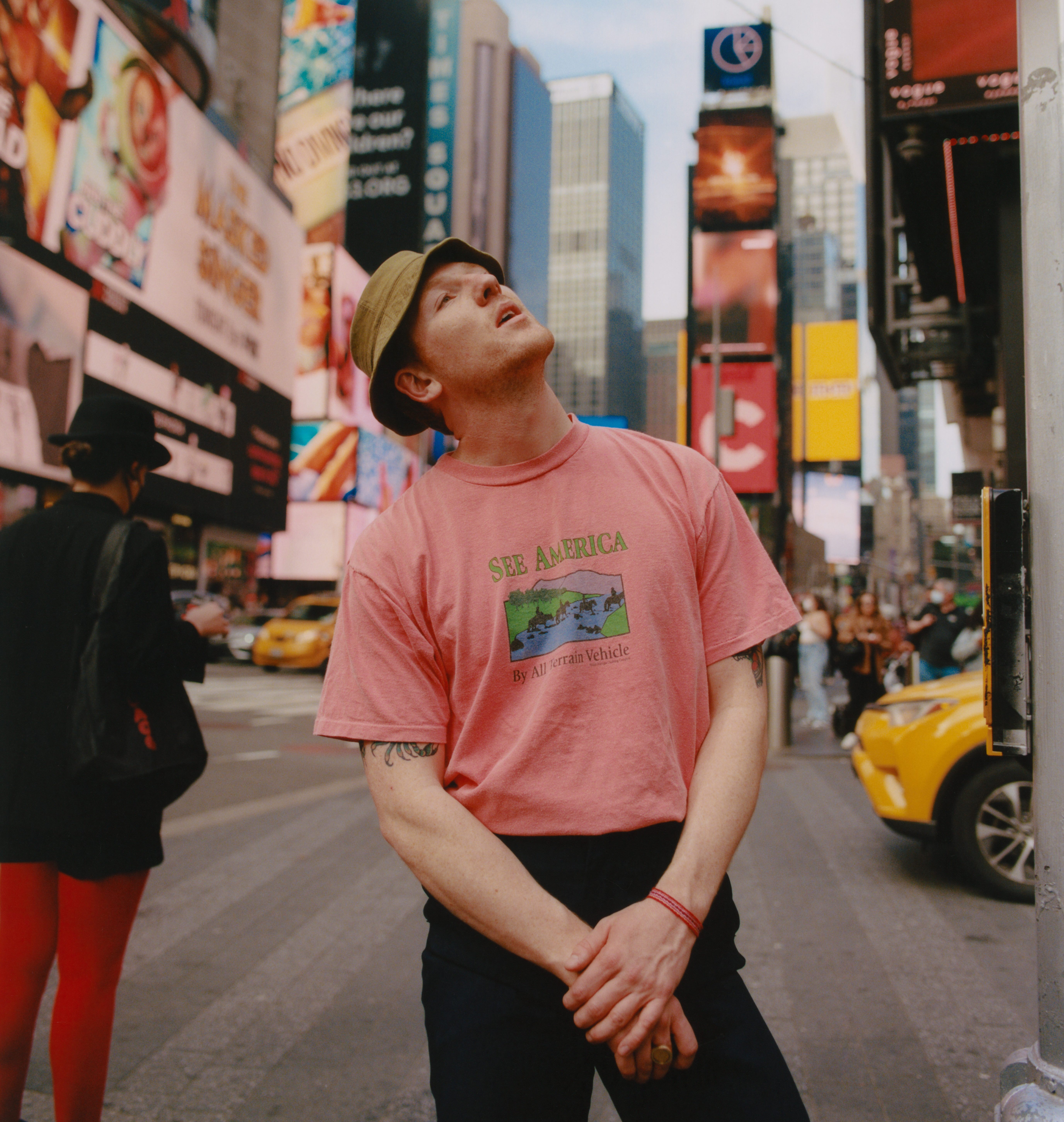 Willie j healey 2023 press shot