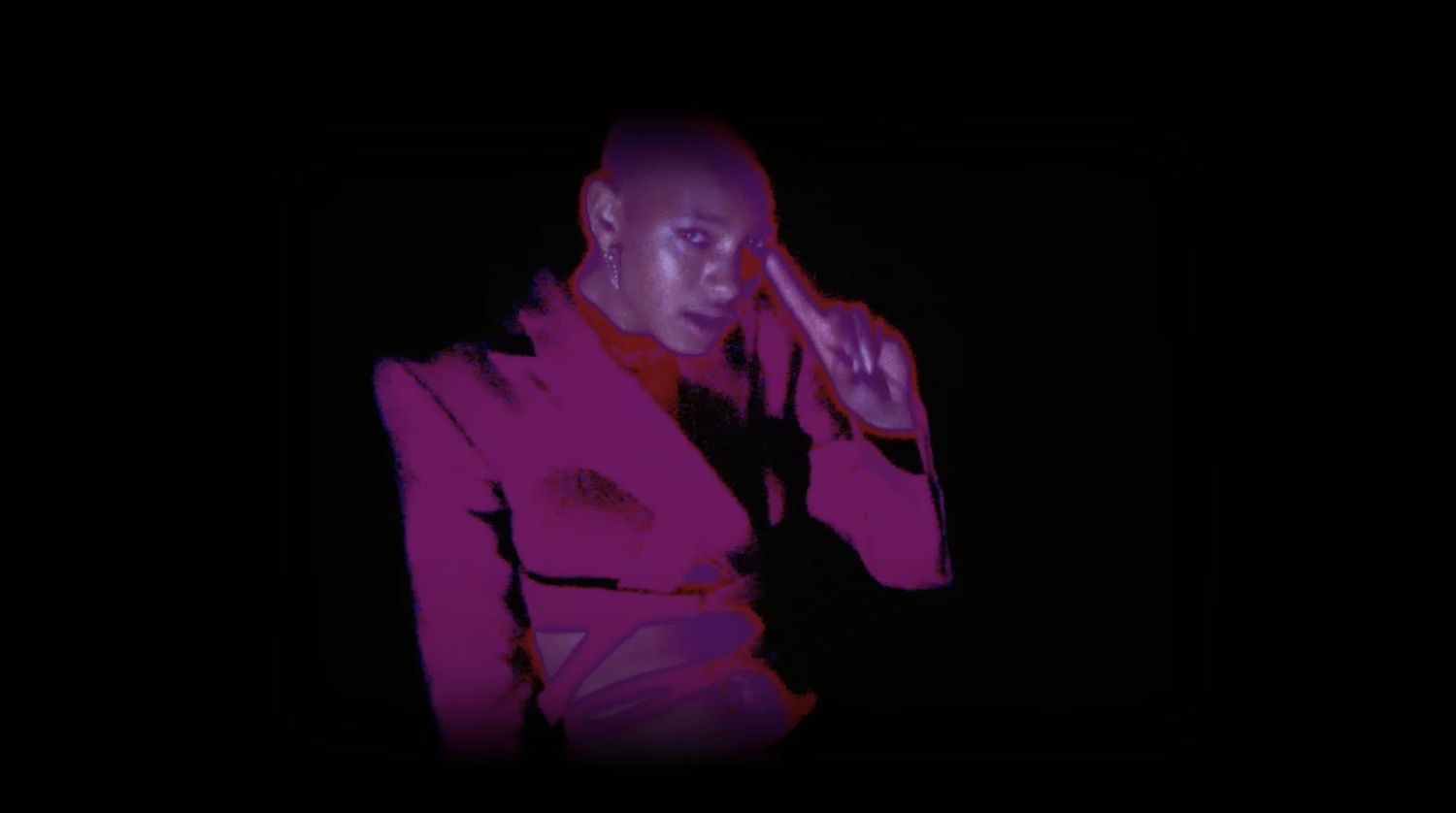 Willow hover like a godess visualiser youtube