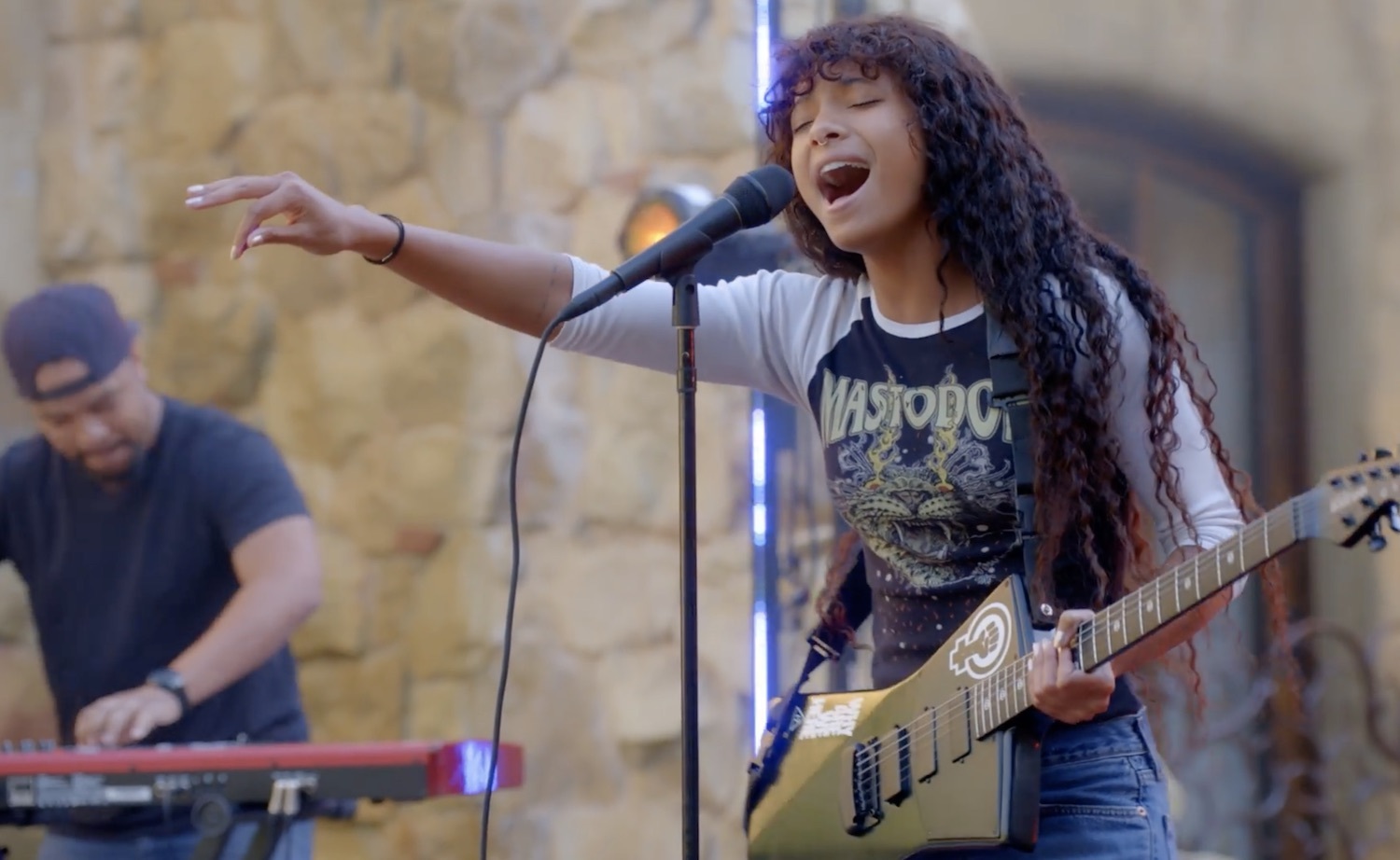 Willow smith reunites wicked wisdom for mothers day youtube