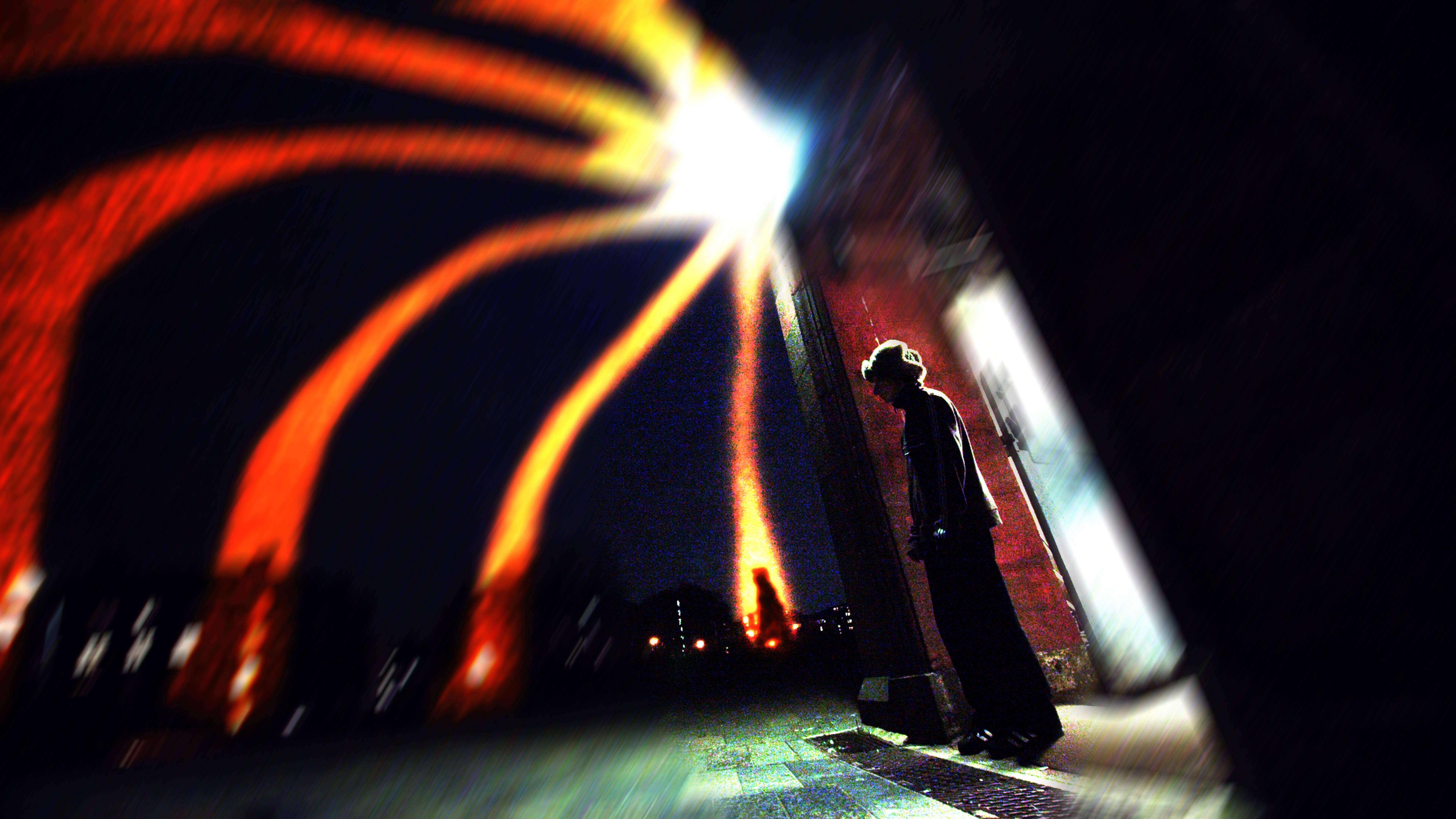 Wing debut ep launch shot