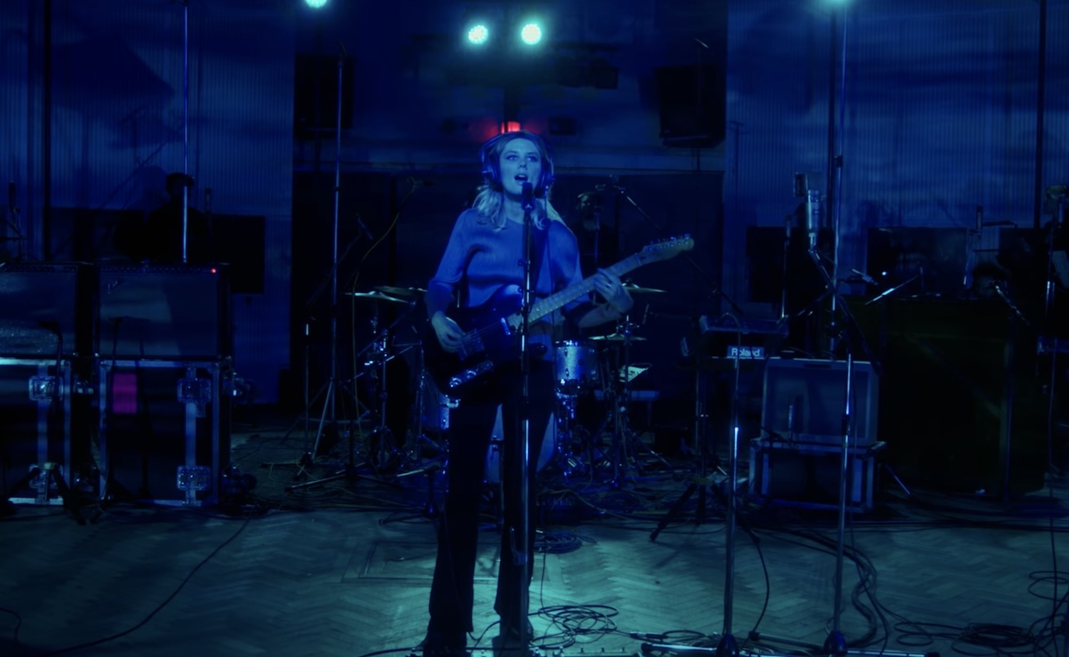 Wolf alice delicious things orchestral version youtube