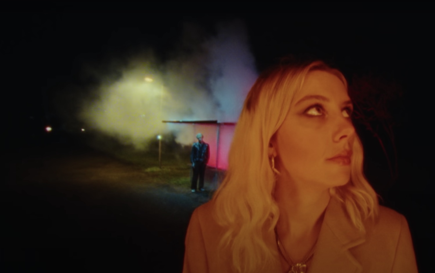 Wolf alice no hard feelings video youtube