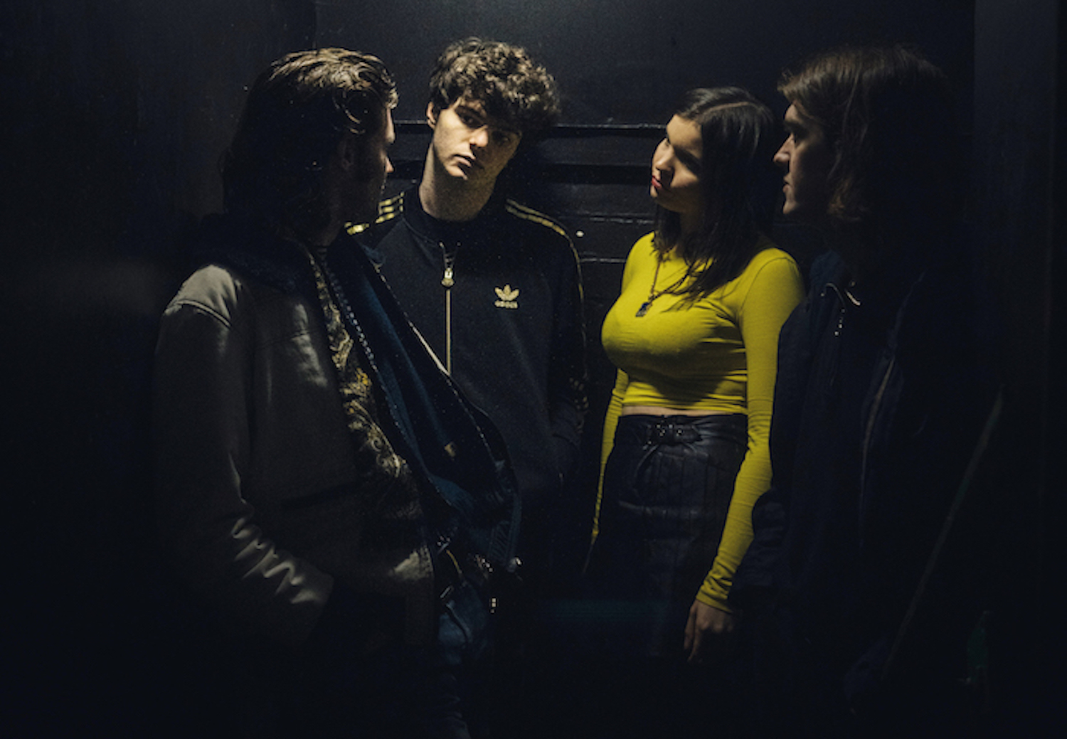 Working mens club andy nicholson