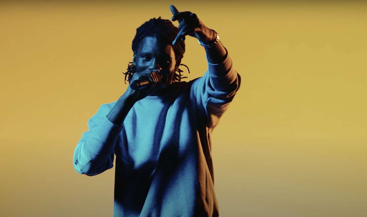 Wretch 32 spin around ROUNDS Live Session