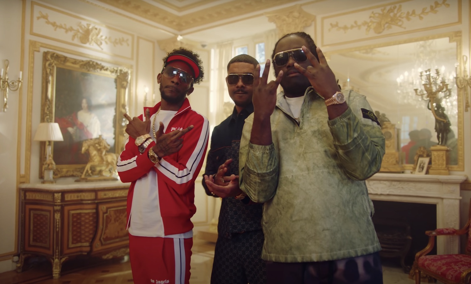 Wstrn Mama Stay video