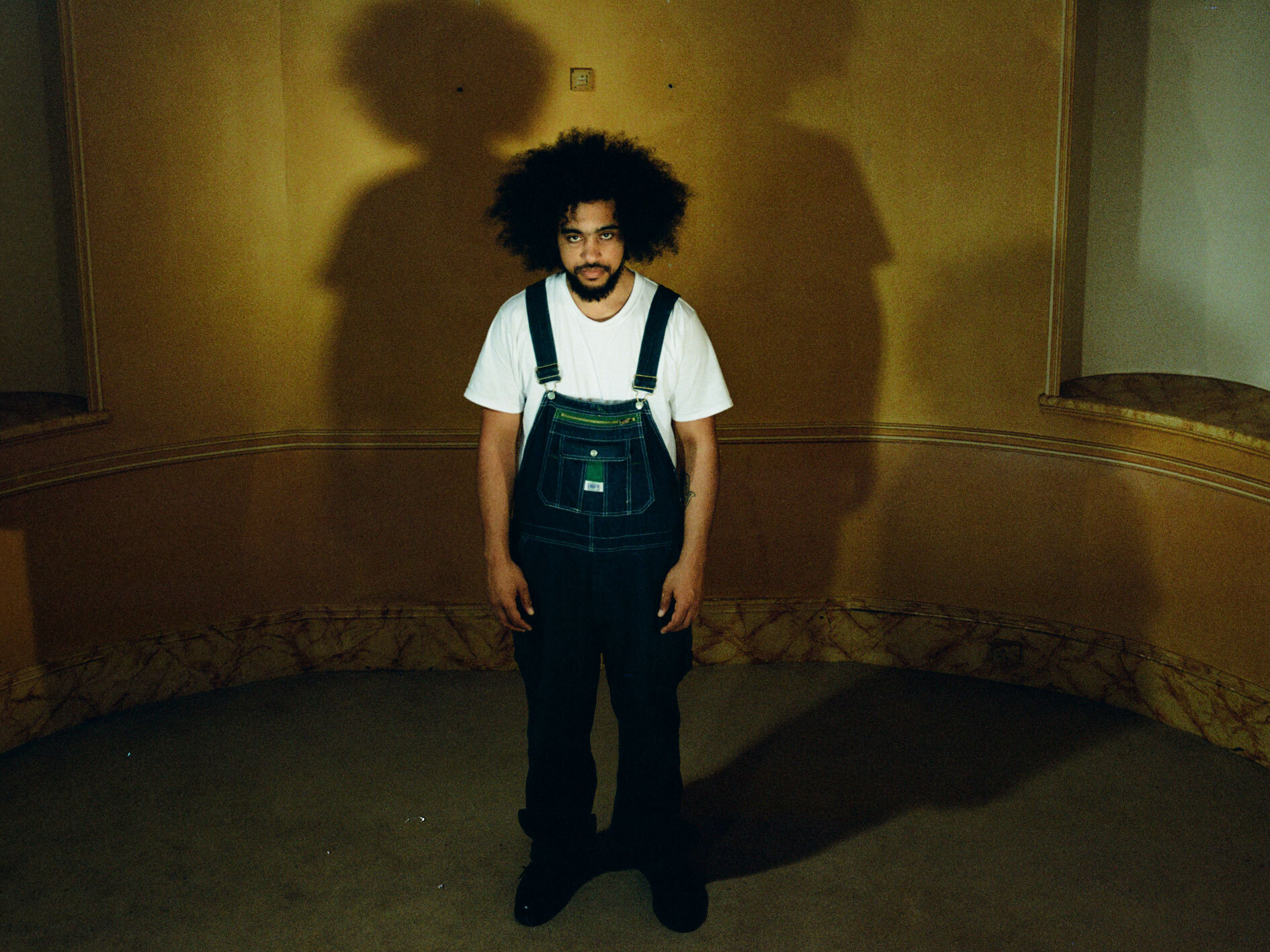 Wu lu press shot lead