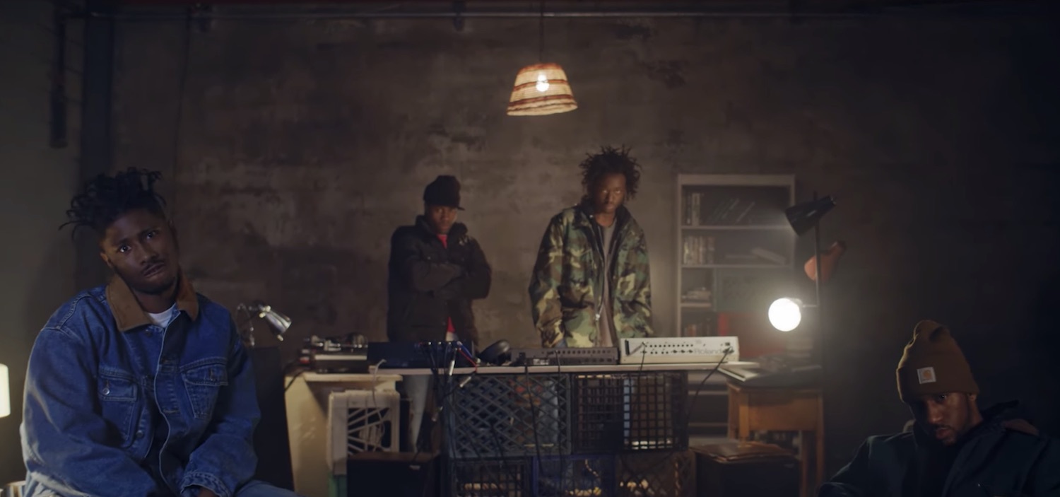 Wu tang clan tv series