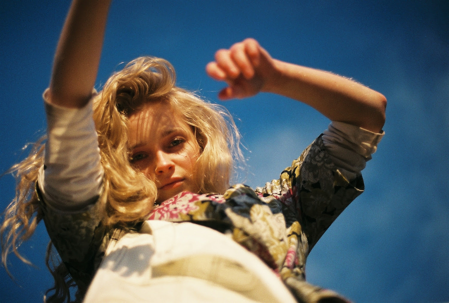 Yaeger catch me if you can