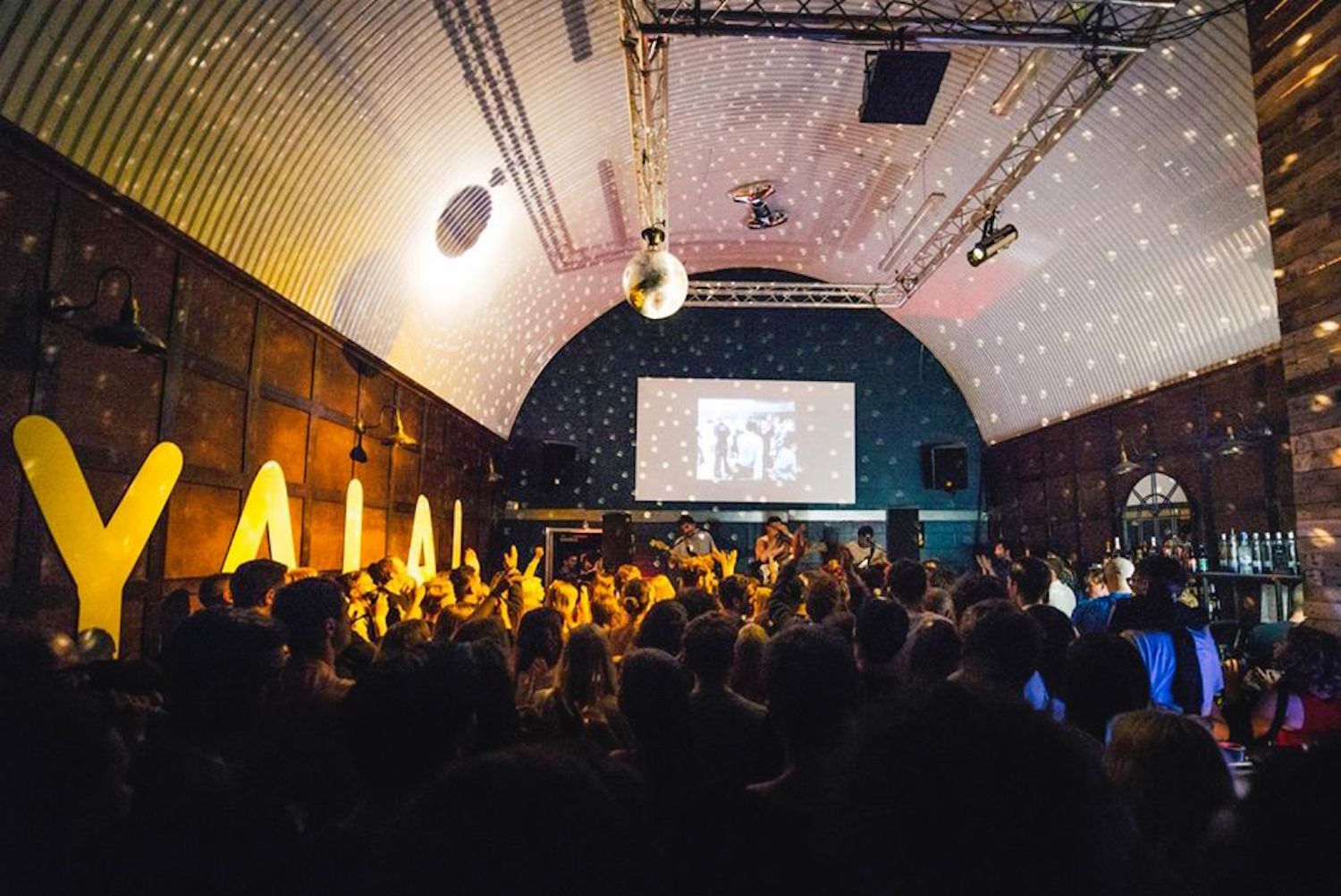 Yala club night