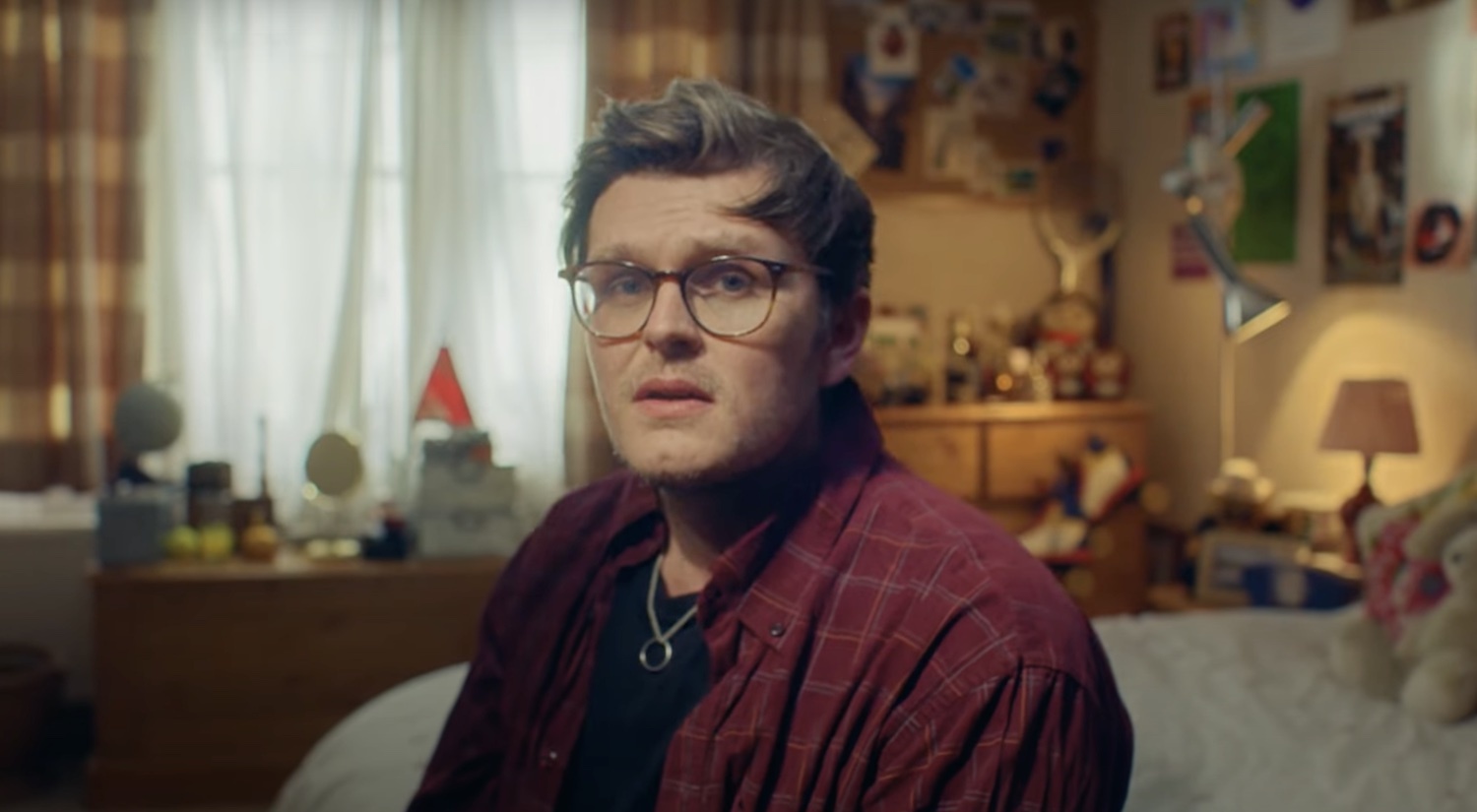 Yard act james smith mind charity poem 2022 youtube