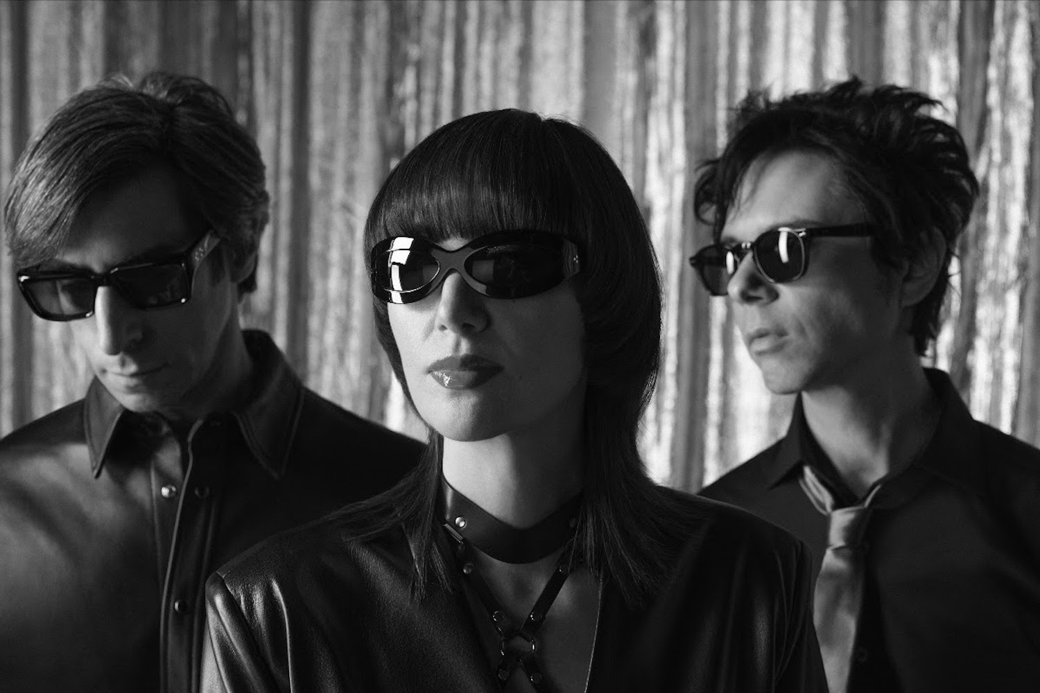 Yeah yeah yeahs 2022 press shot 2 credit David Black