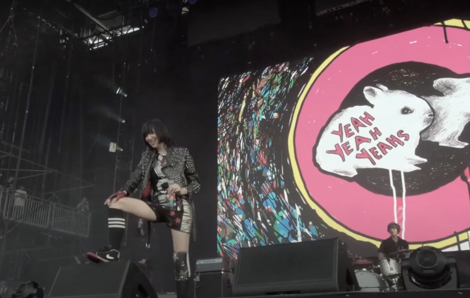 Yeah yeah yeahs gov ball nyc 2018 youtube