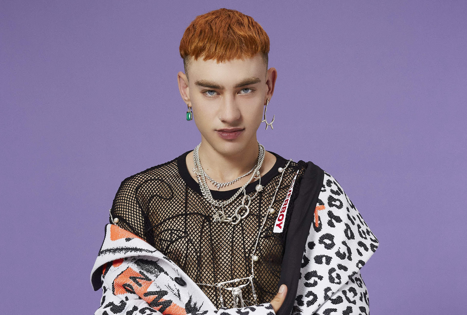 Years and years sooner or later press shot 2022